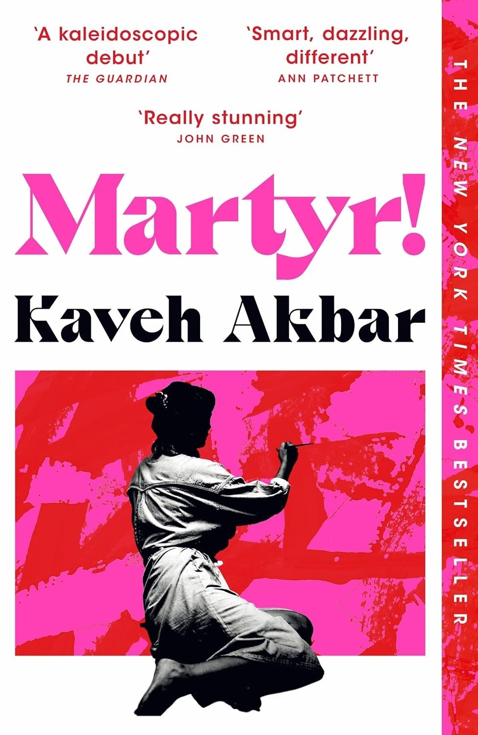 Cover of Martyr!