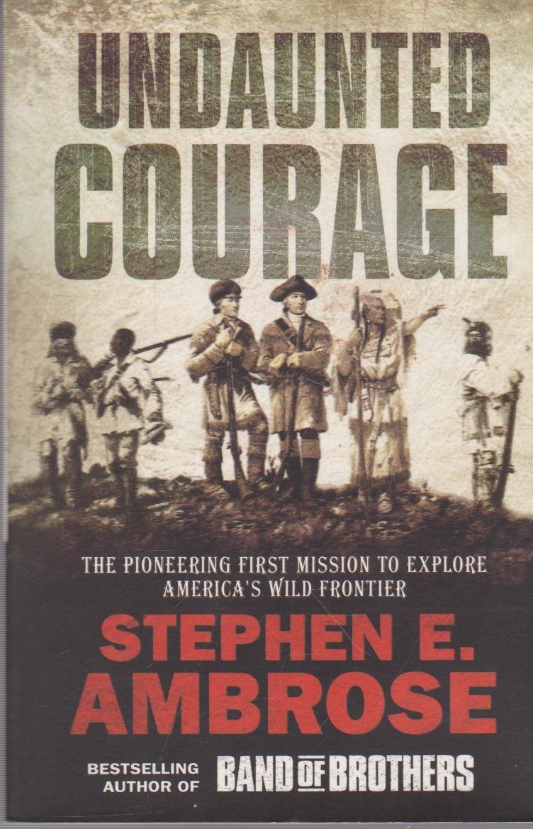 Cover of Undaunted Courage
