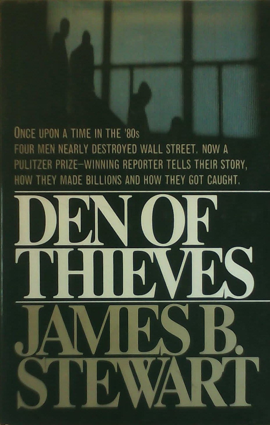 Cover of Den of Thieves