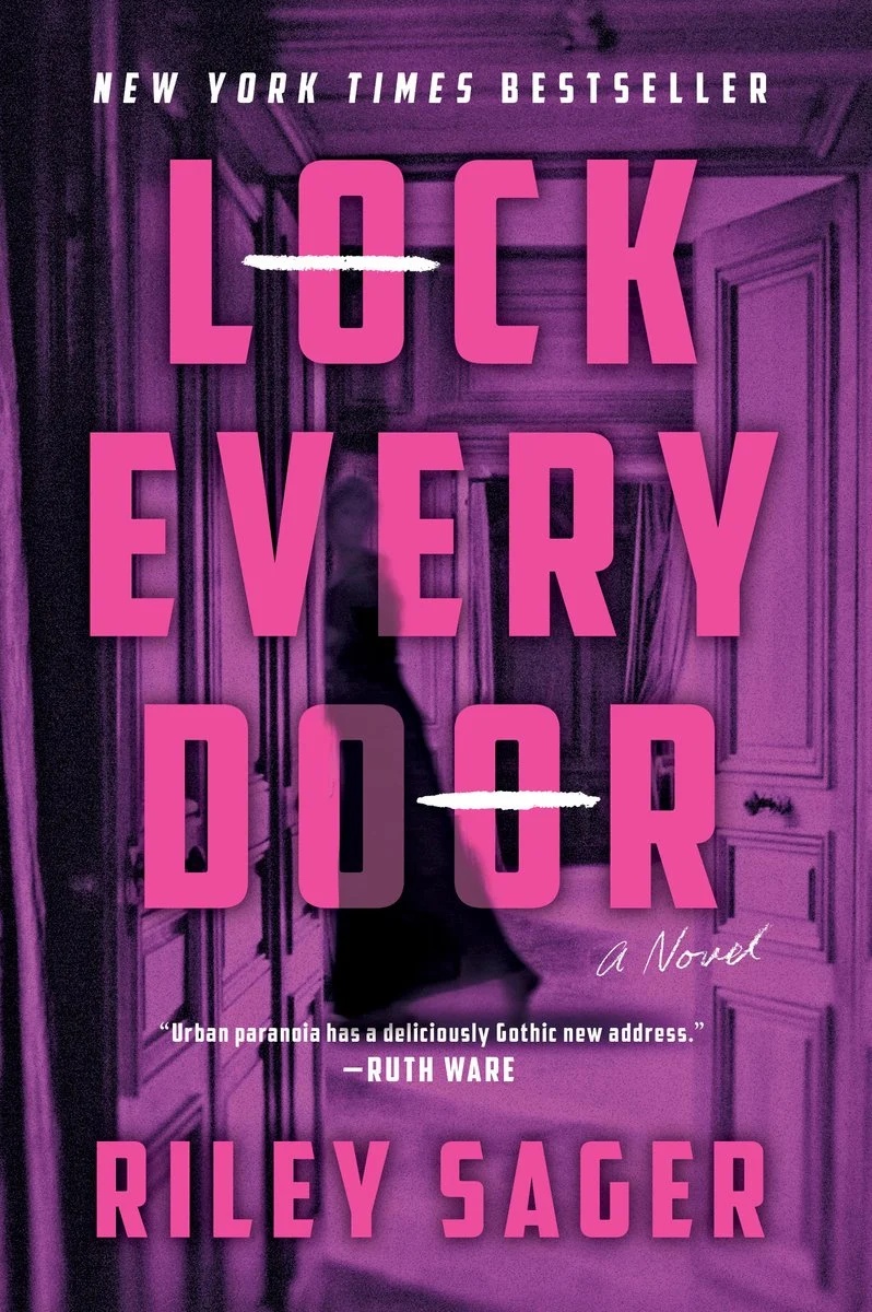Cover of Lock Every Door