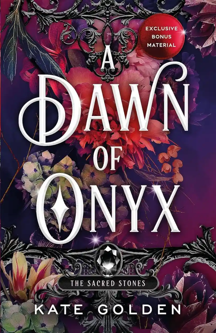 A Dawn of Onyx cover