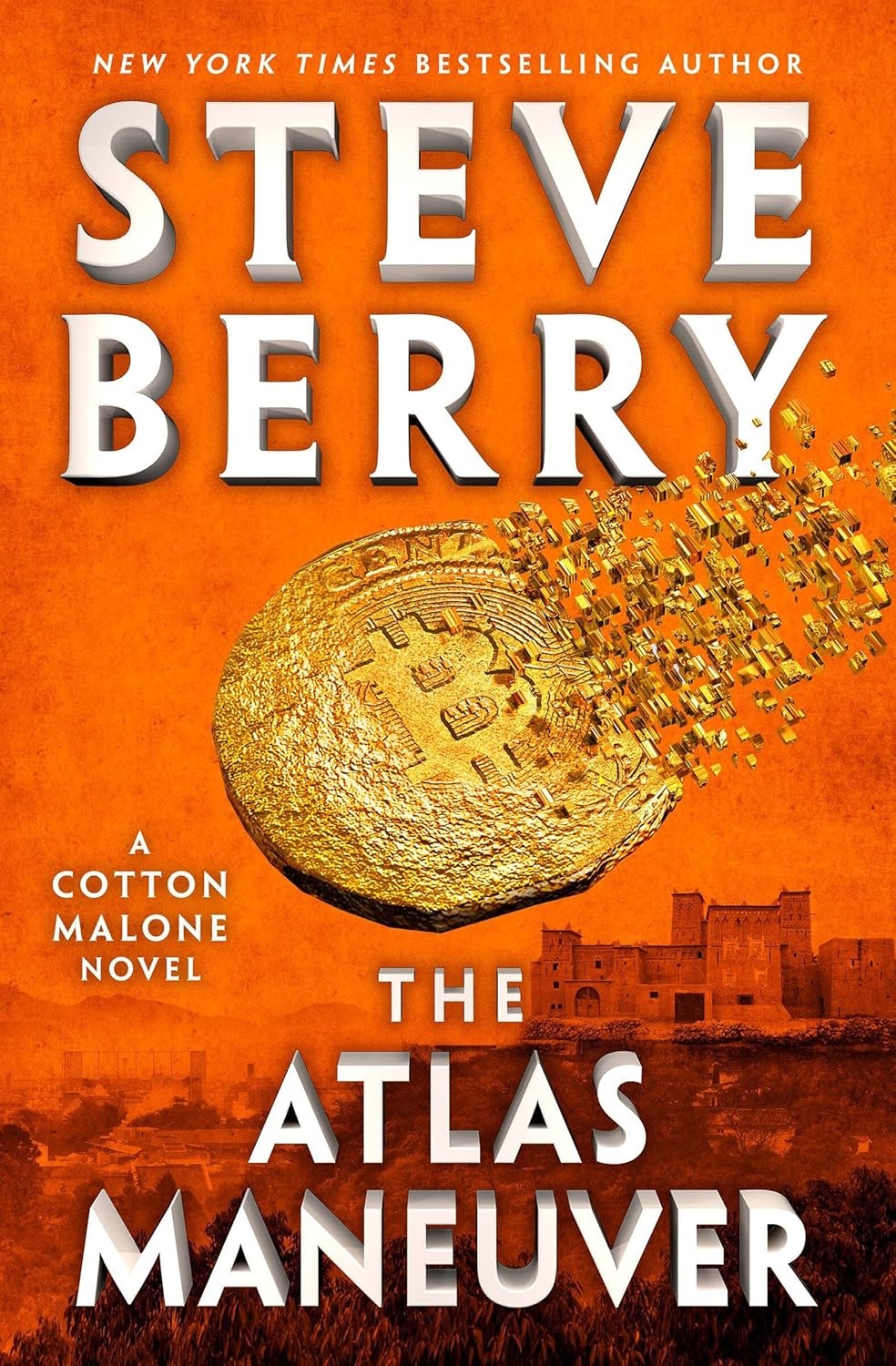 Cover of The Atlas Maneuver