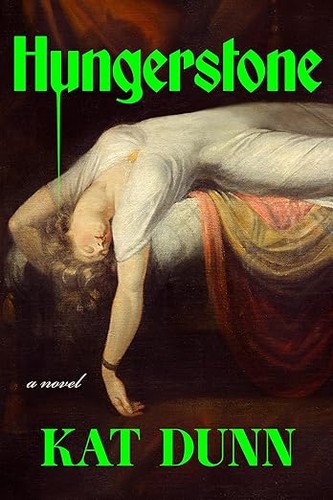 Hungerstone Cover