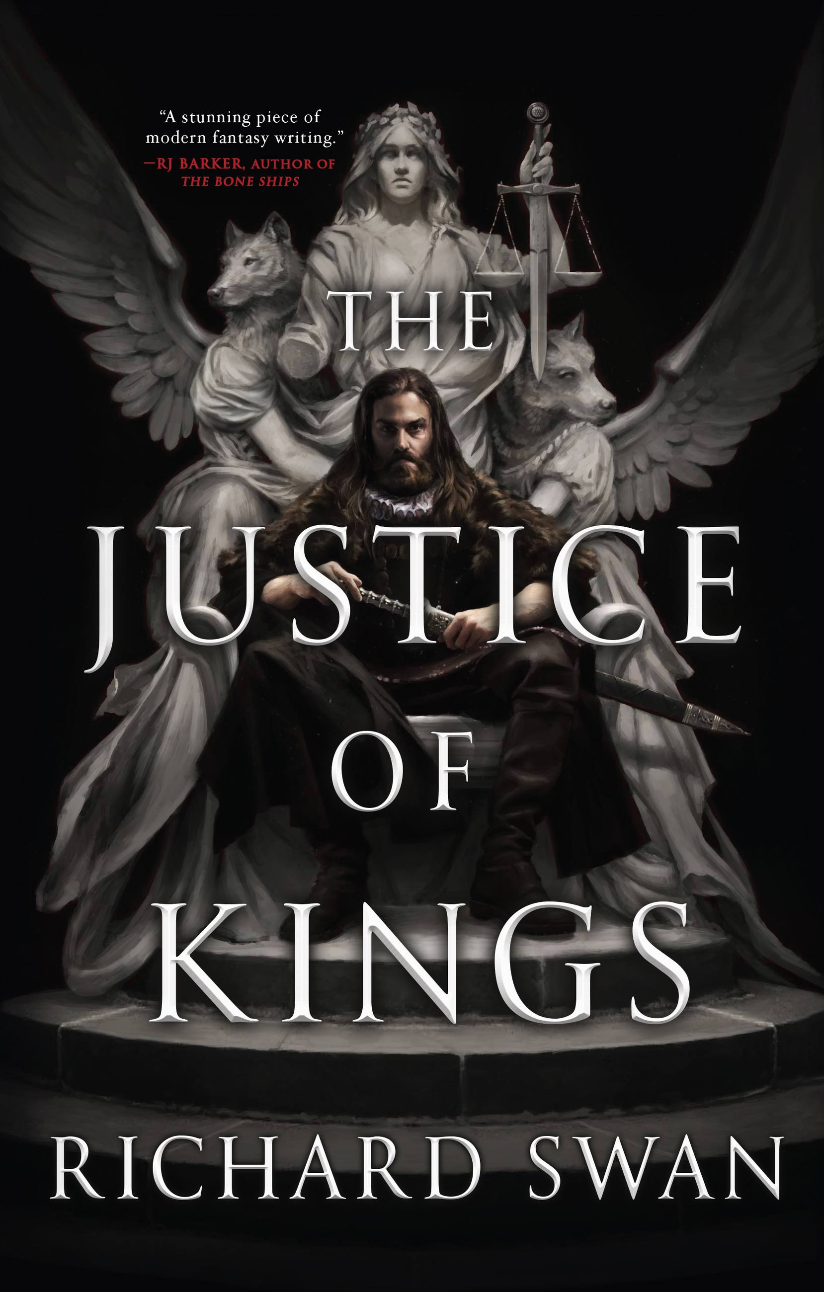 The Justice of Kings Cover