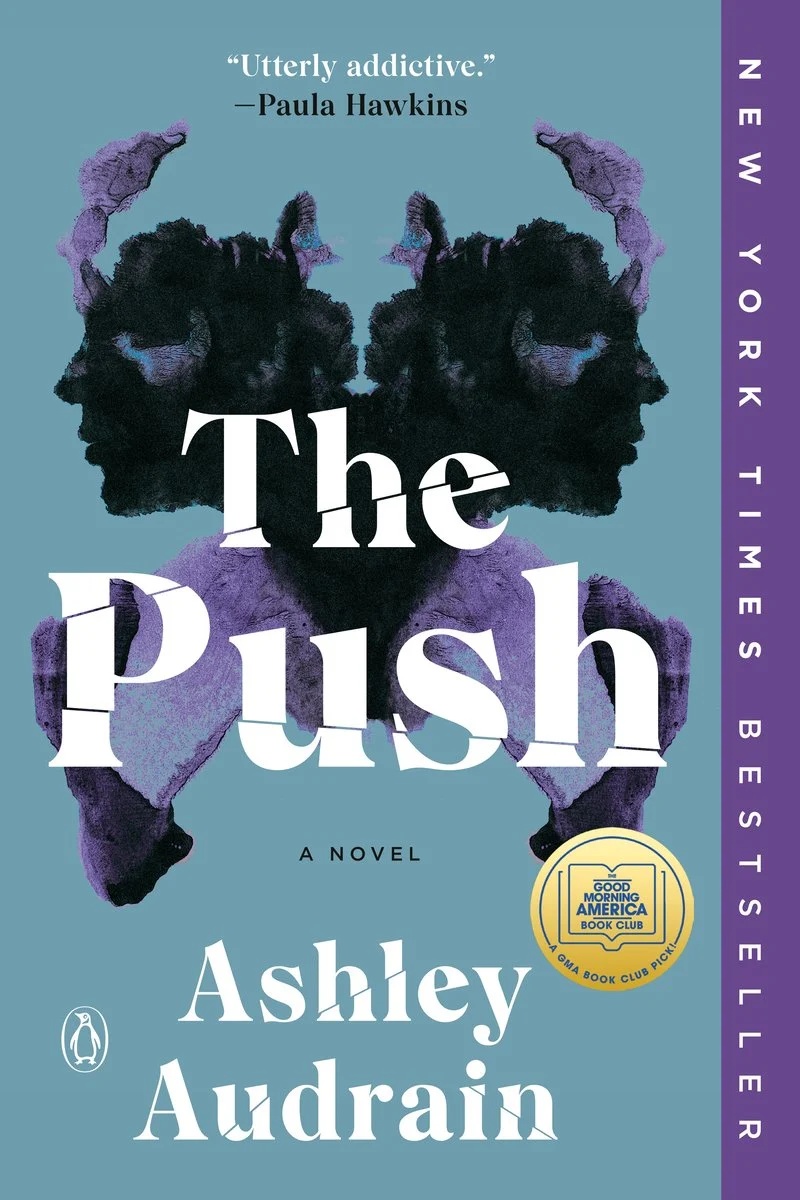 Cover of The Push