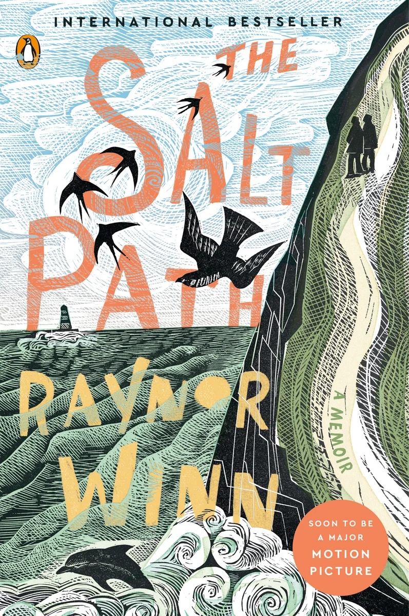 Cover of The Salt Path