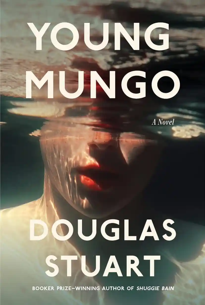 Cover of Young Mungo by Douglas Stuart