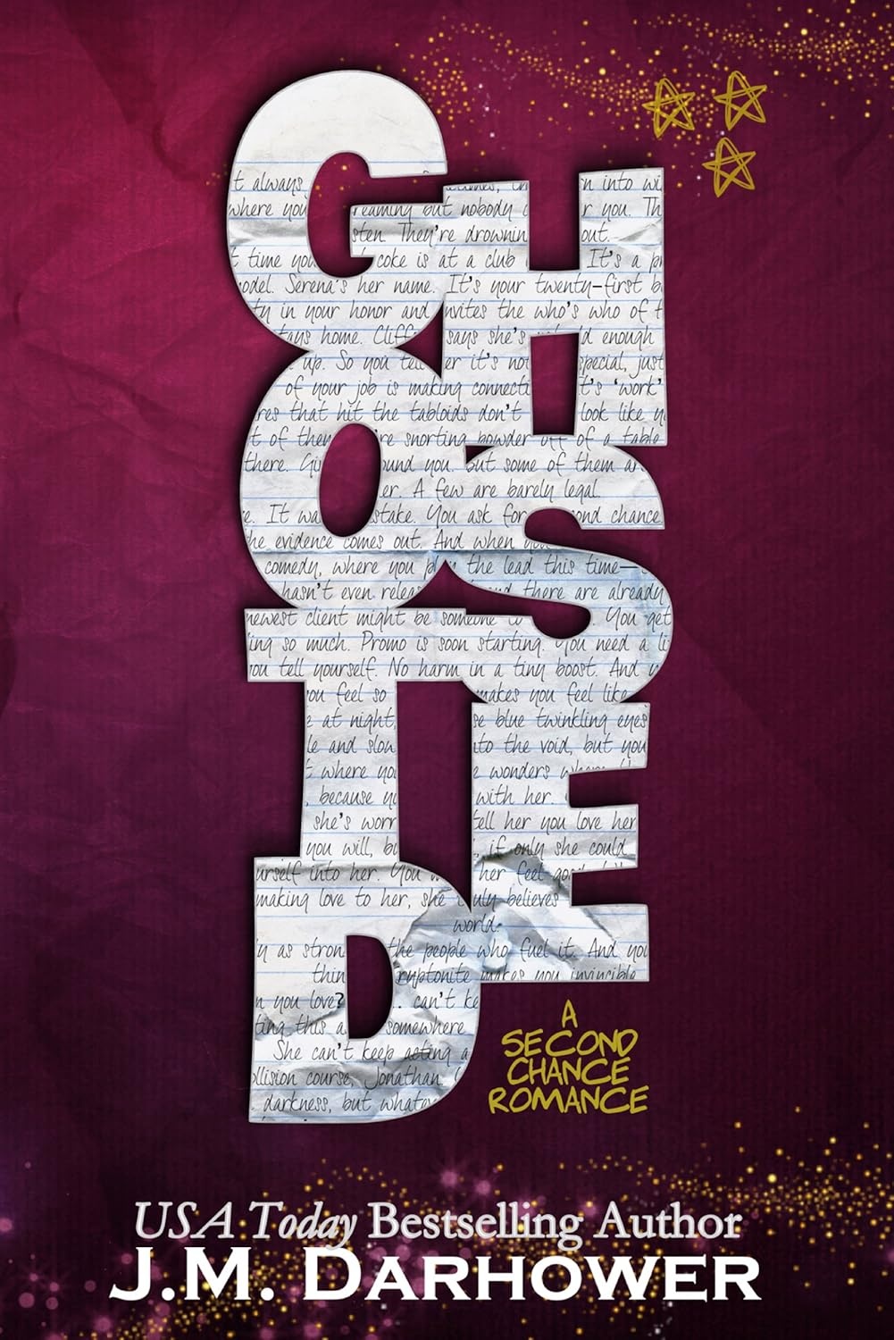 Cover of Ghosted