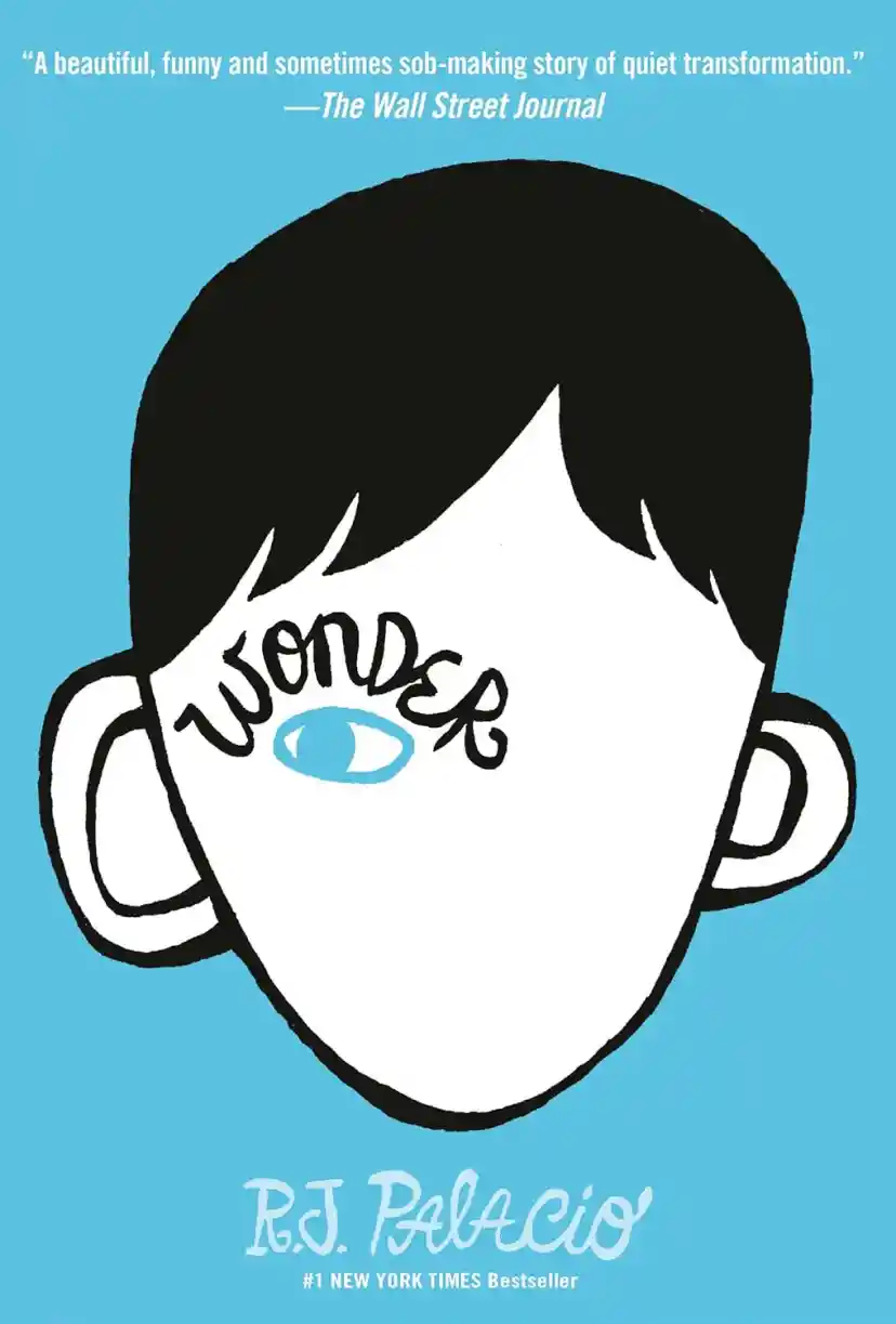 Wonder cover