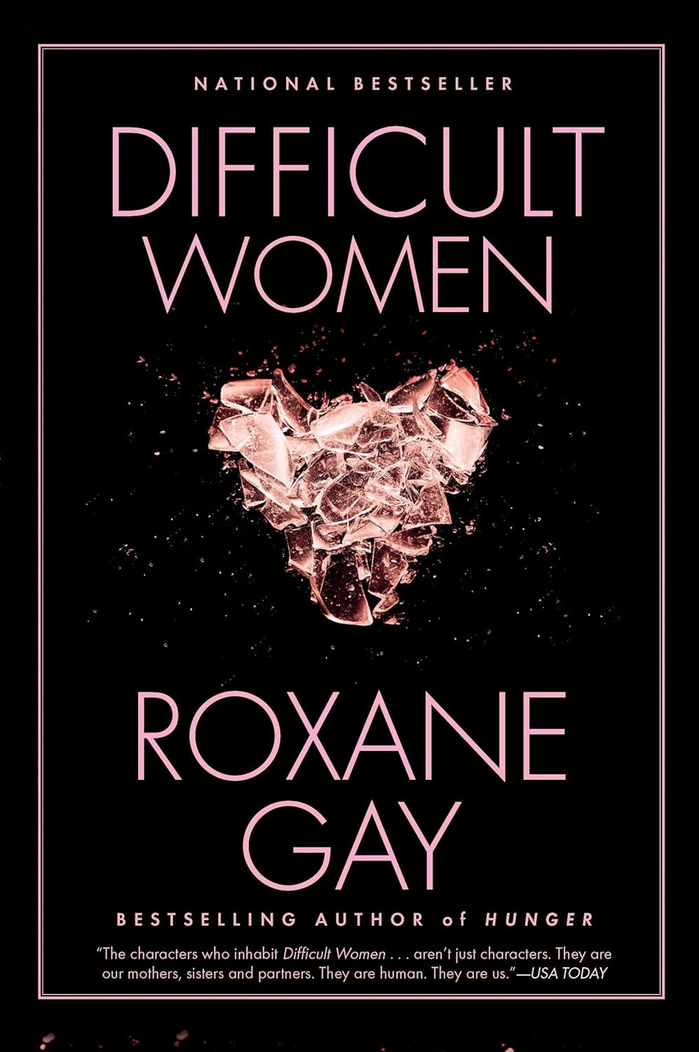 Cover of Difficult Women