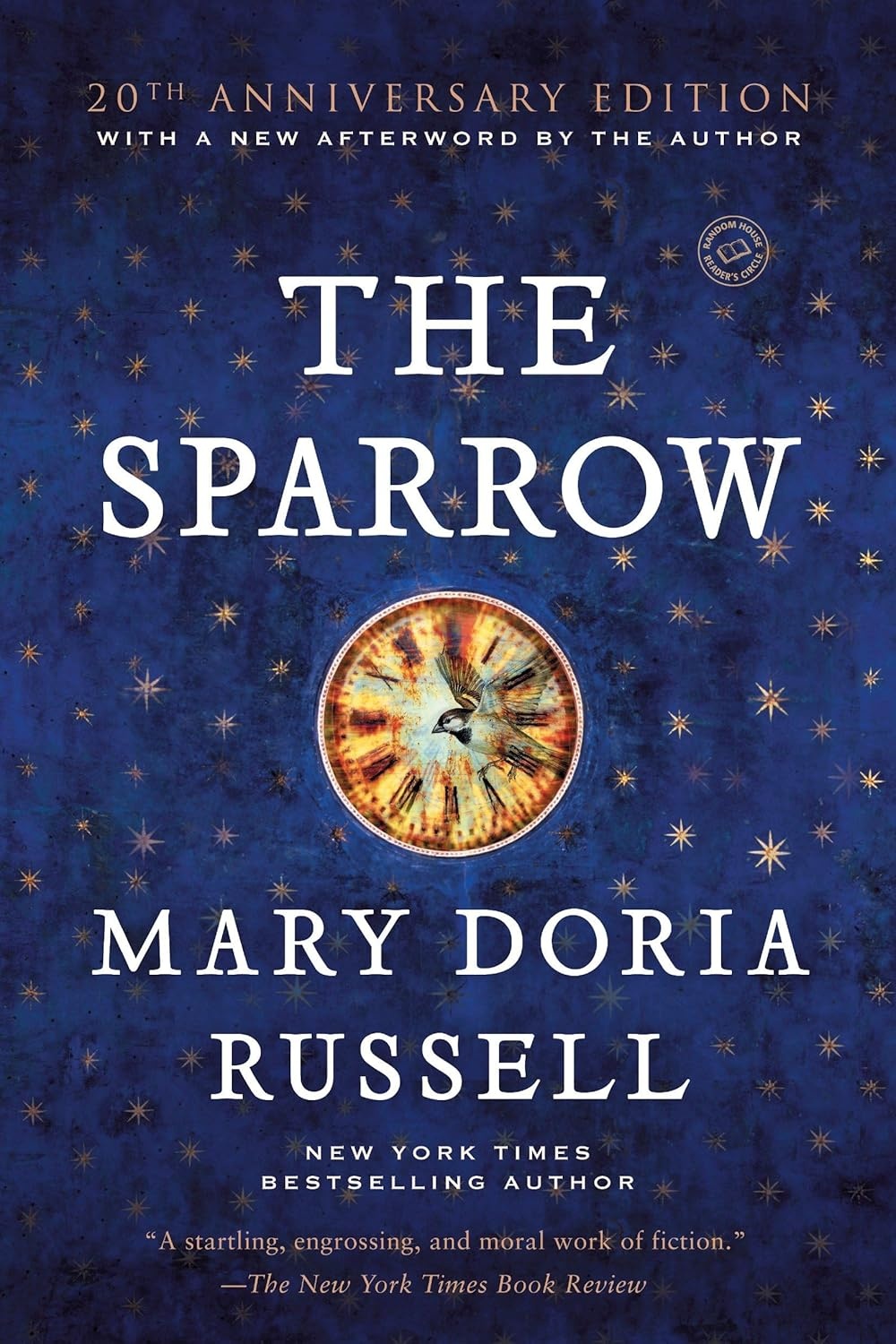 Cover of The Sparrow