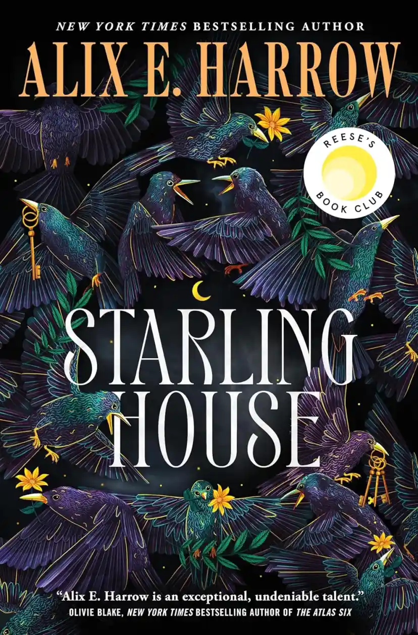 Starling House cover