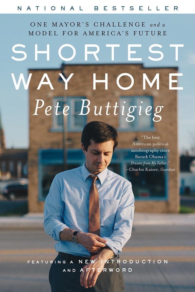 Cover of Shortest Way Home