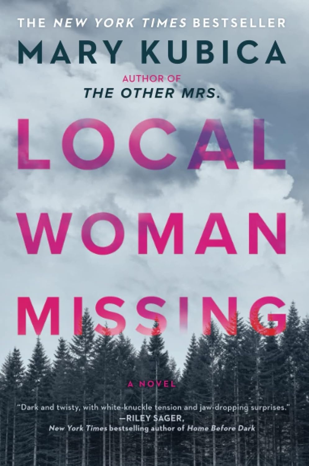 Local Woman Missing Cover