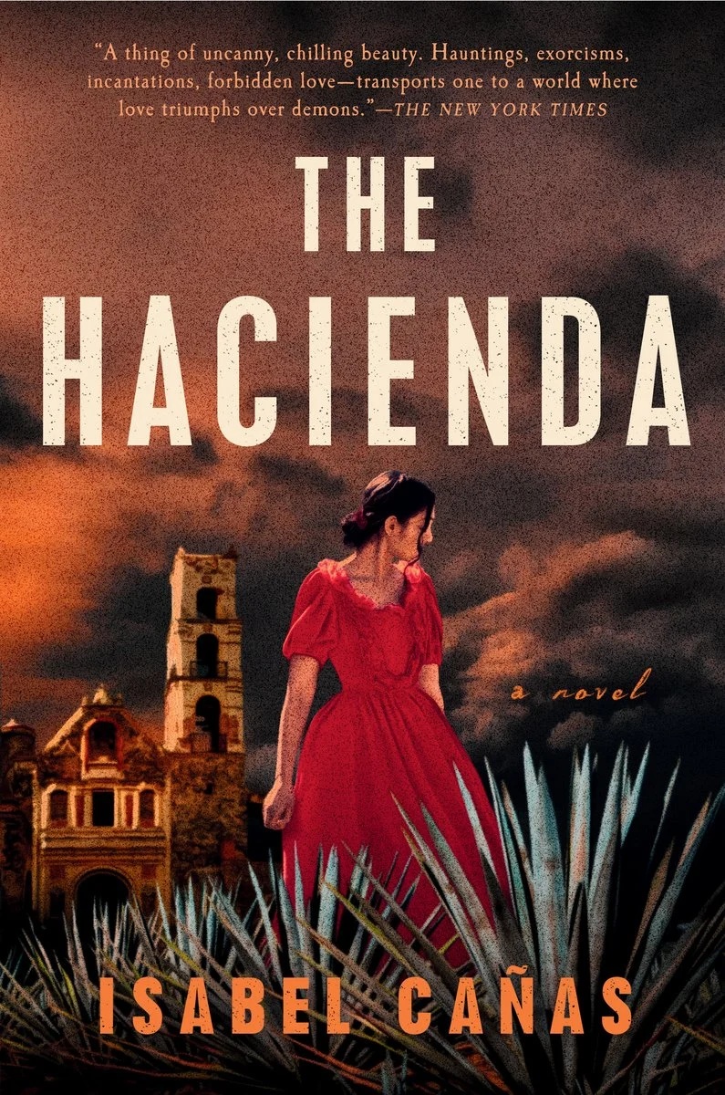 Cover of The Hacienda