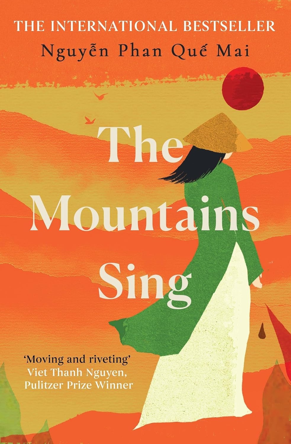 Cover of The Mountains Sing