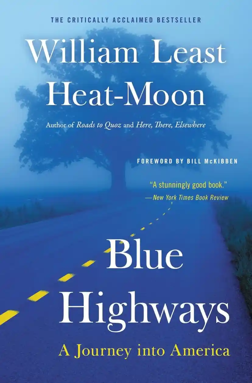 Blue Highways cover