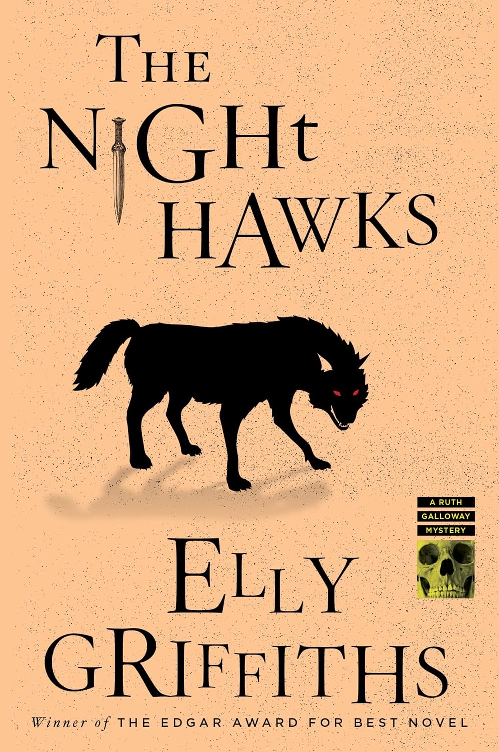 Cover of The Night Hawks