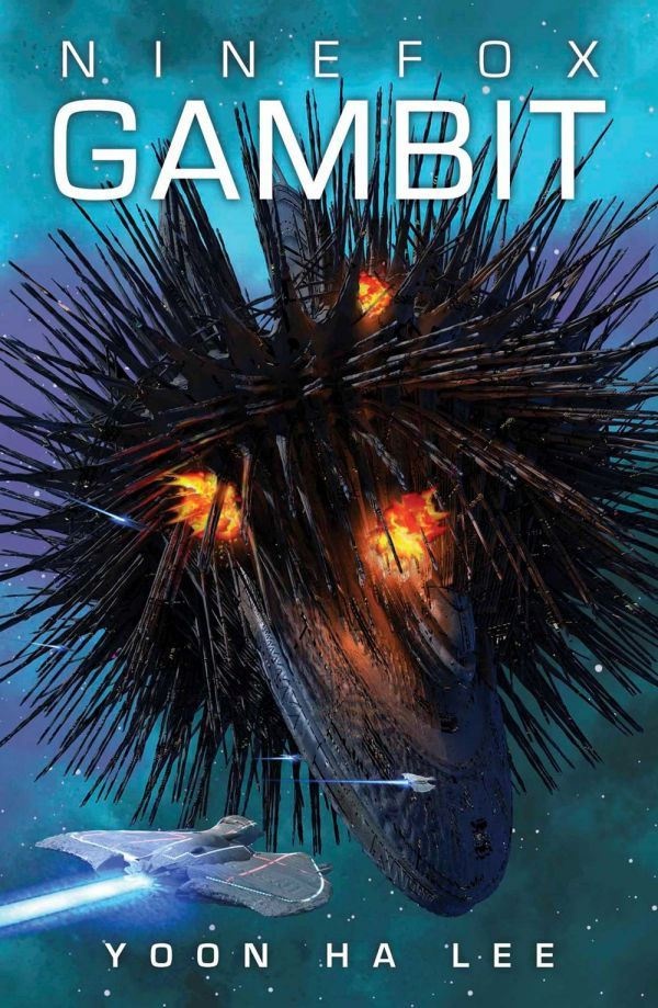 Cover of Ninefox Gambit