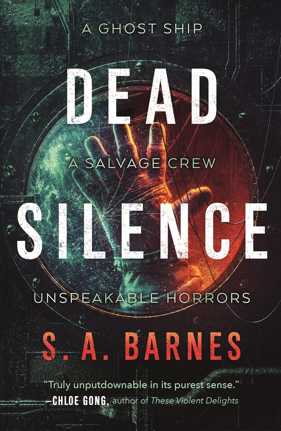 Cover of Dead Silence