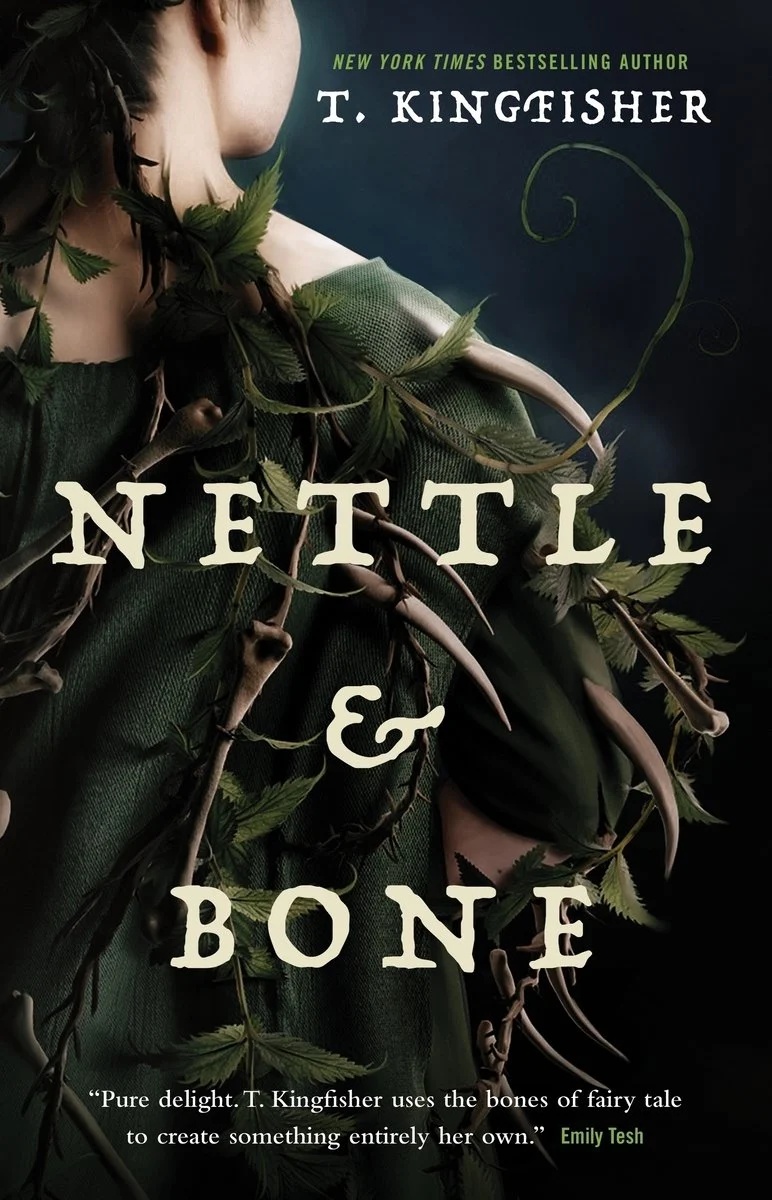 Cover of Nettle & Bone