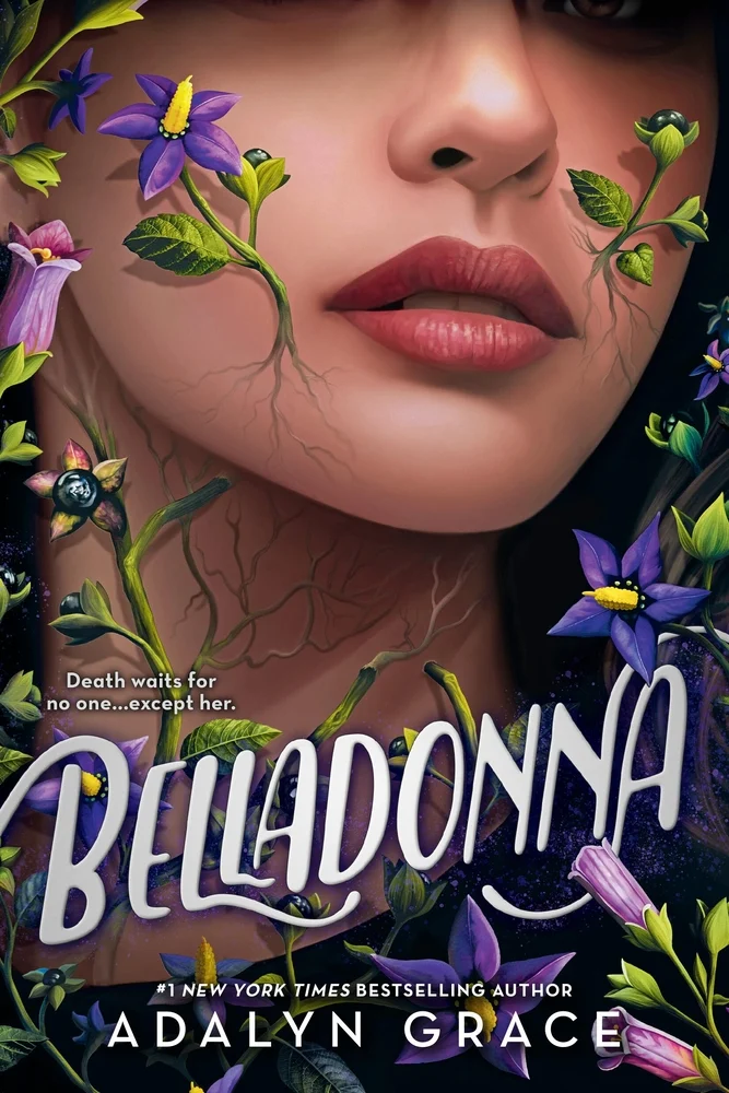 Cover of Belladonna