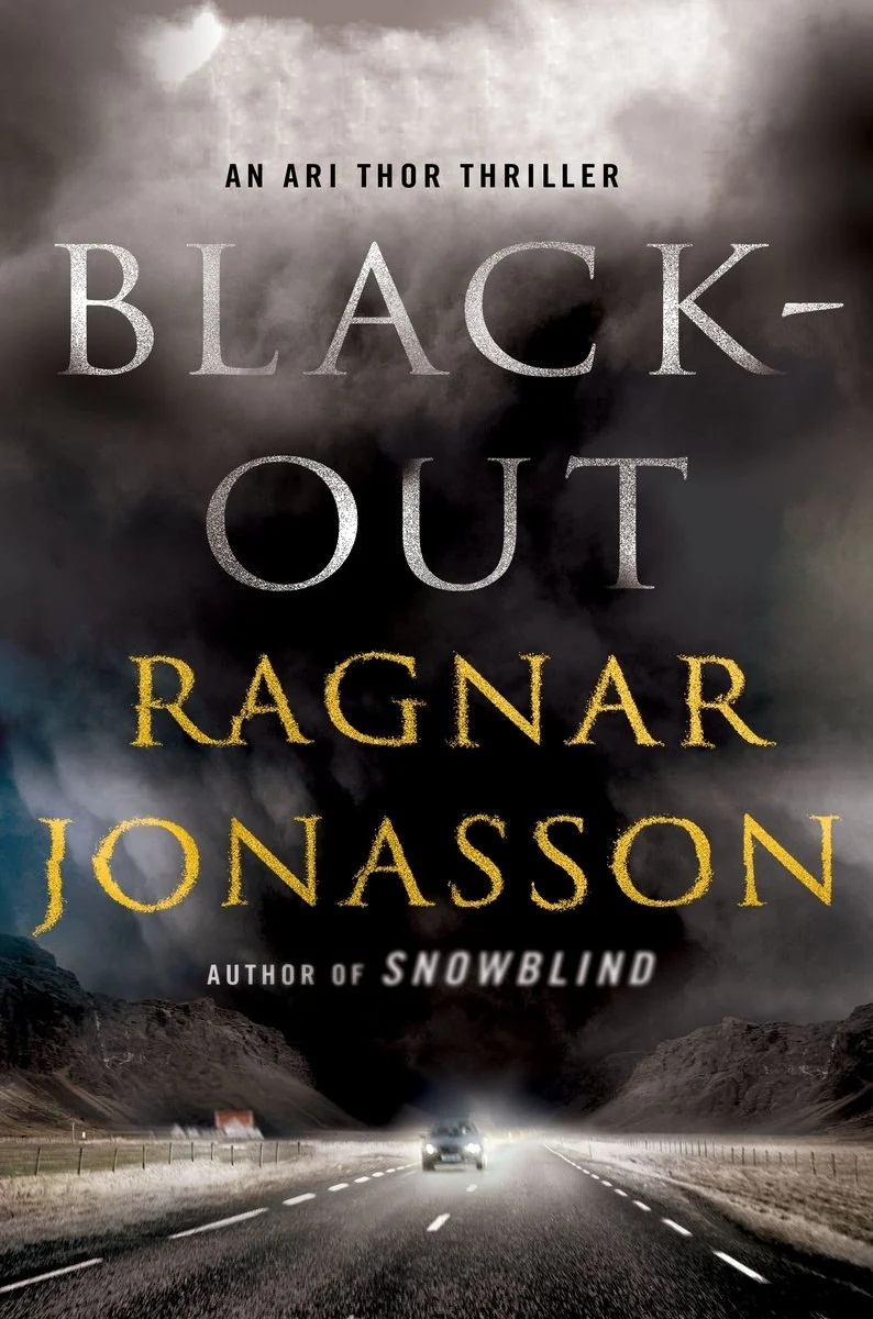 Cover of Blackout