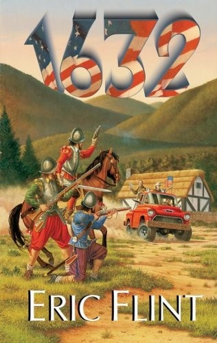Cover of 1632 by Eric Flint
