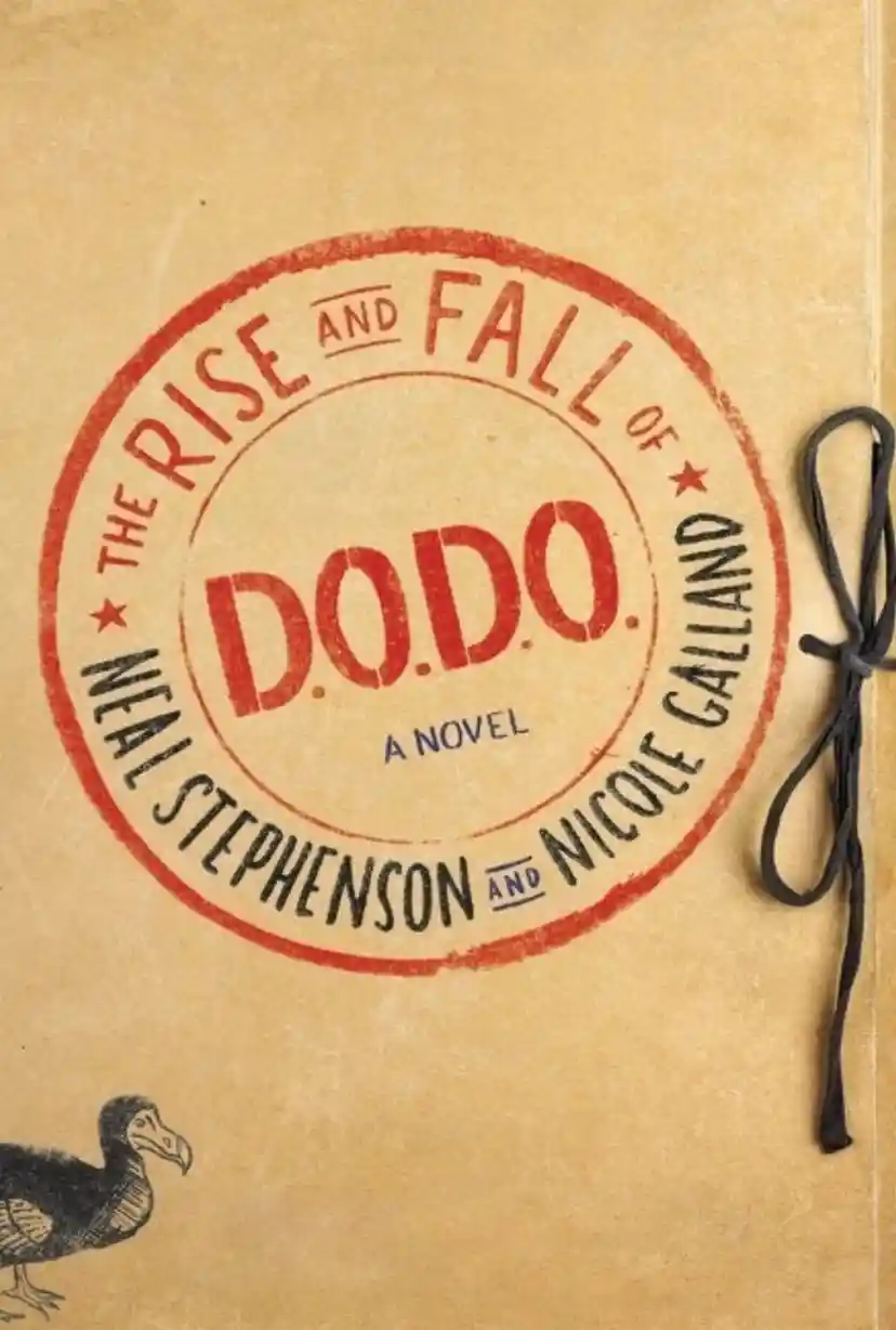 The Rise and Fall of D.O.D.O. cover