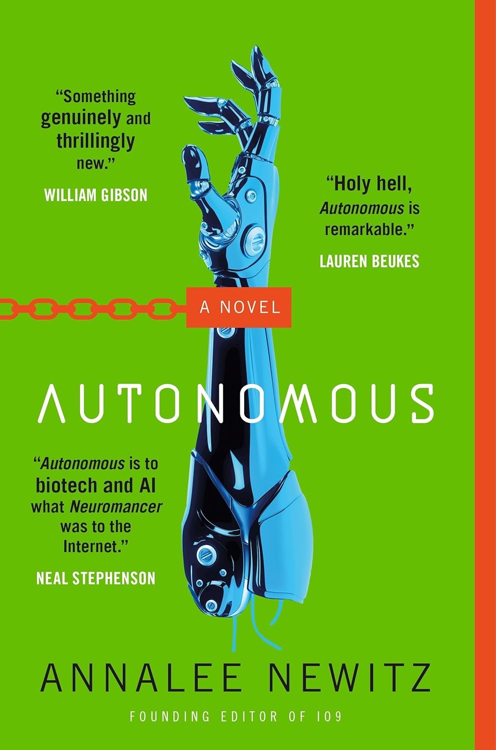 Cover of Autonomous