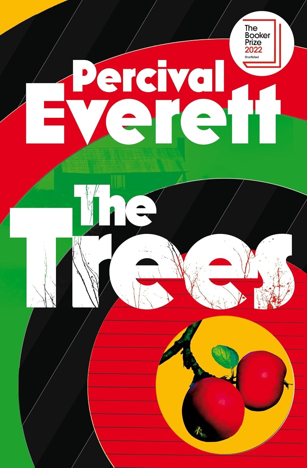 Cover of The Trees
