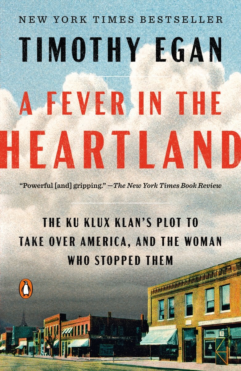 A Fever in the Heartland Cover