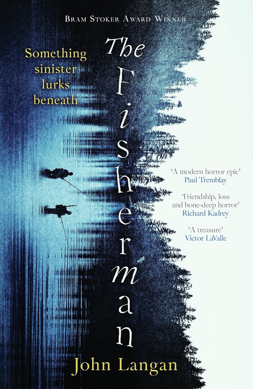Cover of The Fisherman