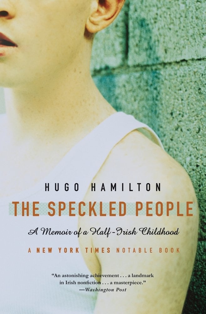Cover of The Speckled People by Hugo Hamilton