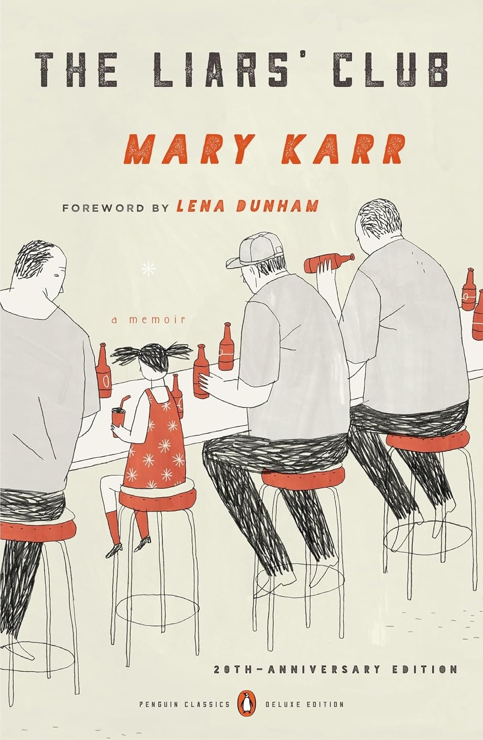 Cover of The Liars' Club