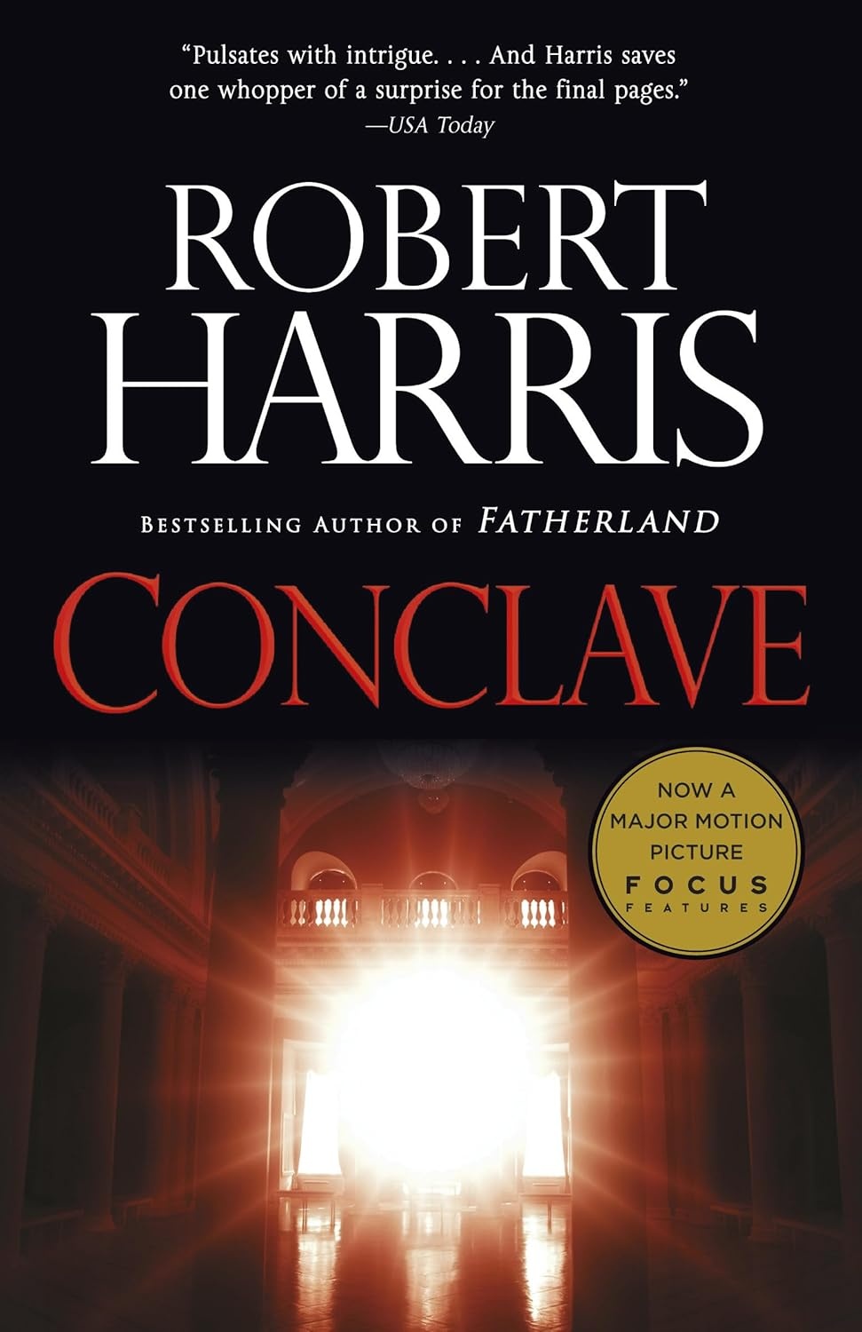 Cover of Conclave