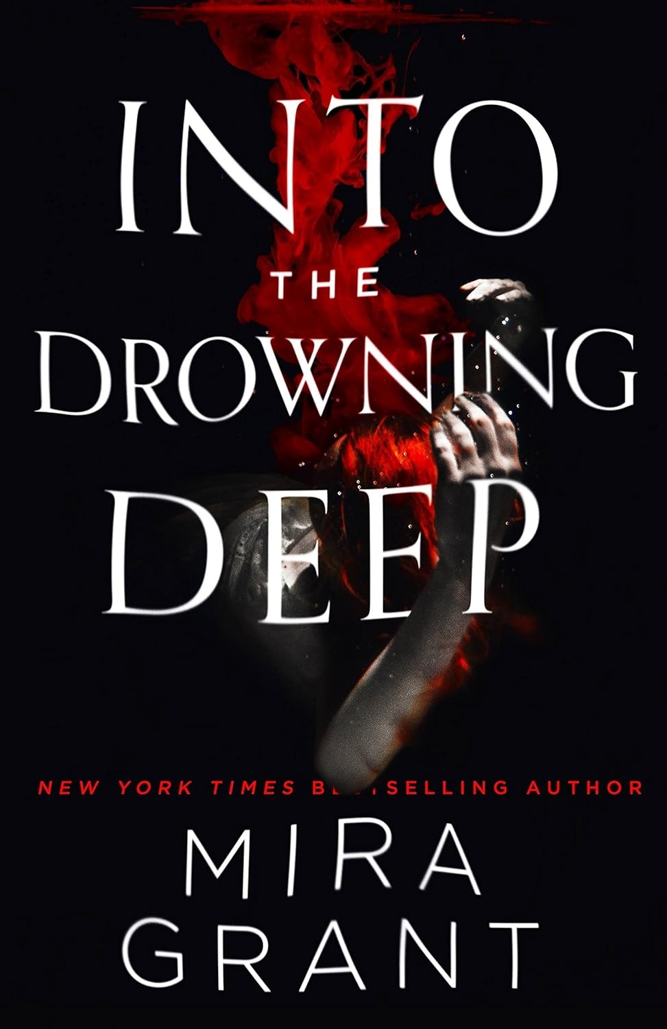 Cover of Into the Drowning Deep