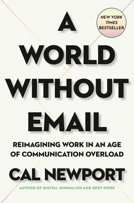 A World Without Email Cover