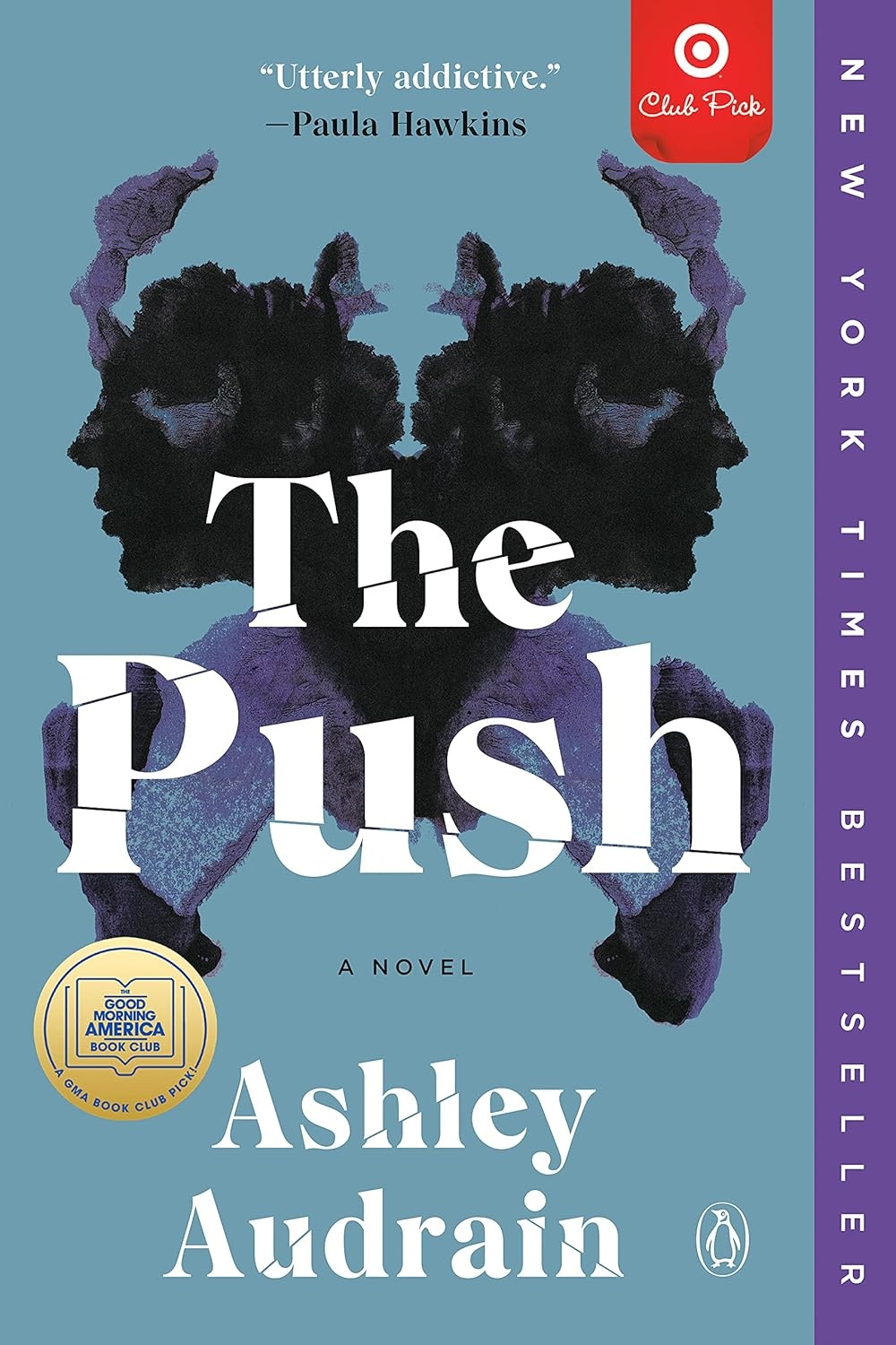 Cover of The Push