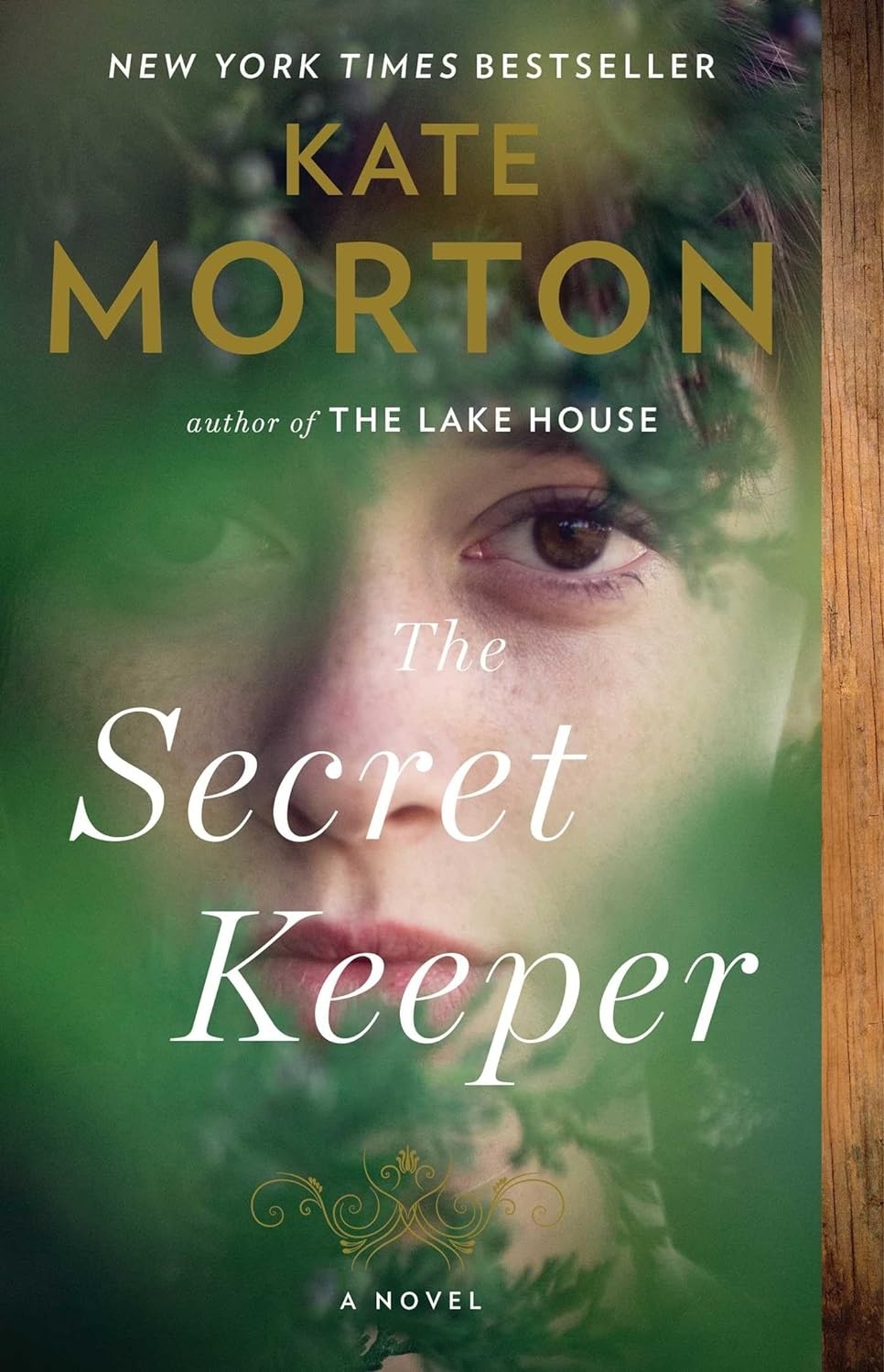 Cover of The Secret Keeper