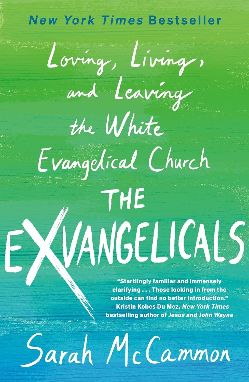 Cover of The Exvangelicals