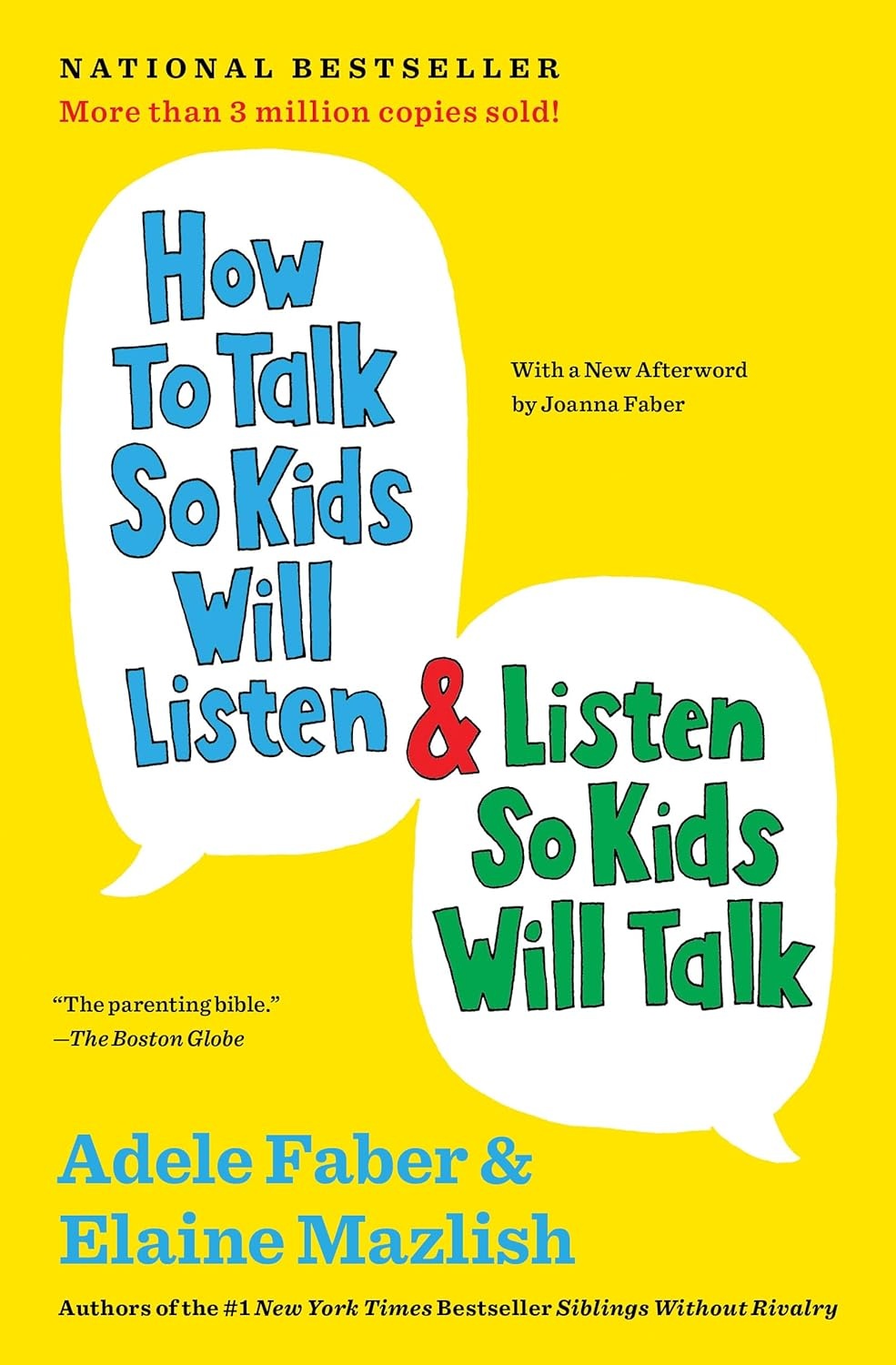 Cover of How to Talk So Kids Will Listen & Listen So Kids Will Talk