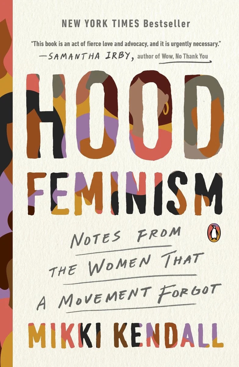 Cover of Hood Feminism
