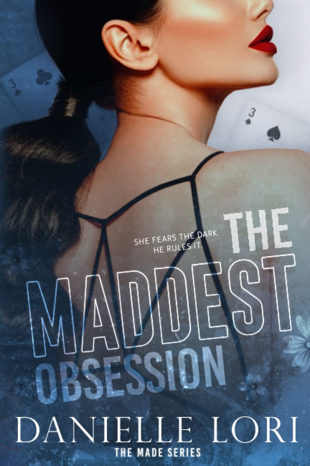 Cover of The Maddest Obsession