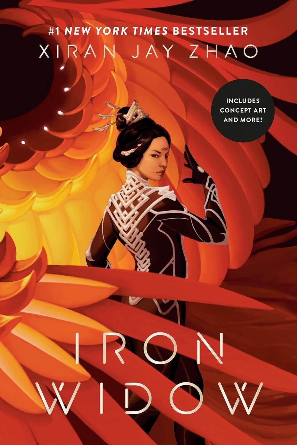 Cover of Iron Widow