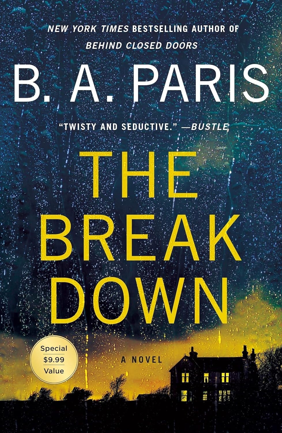 Cover of The Breakdown