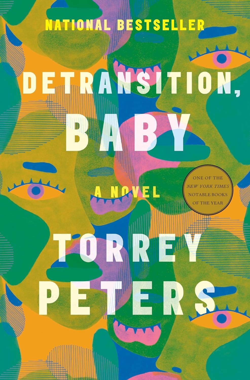 Cover of Detransition, Baby