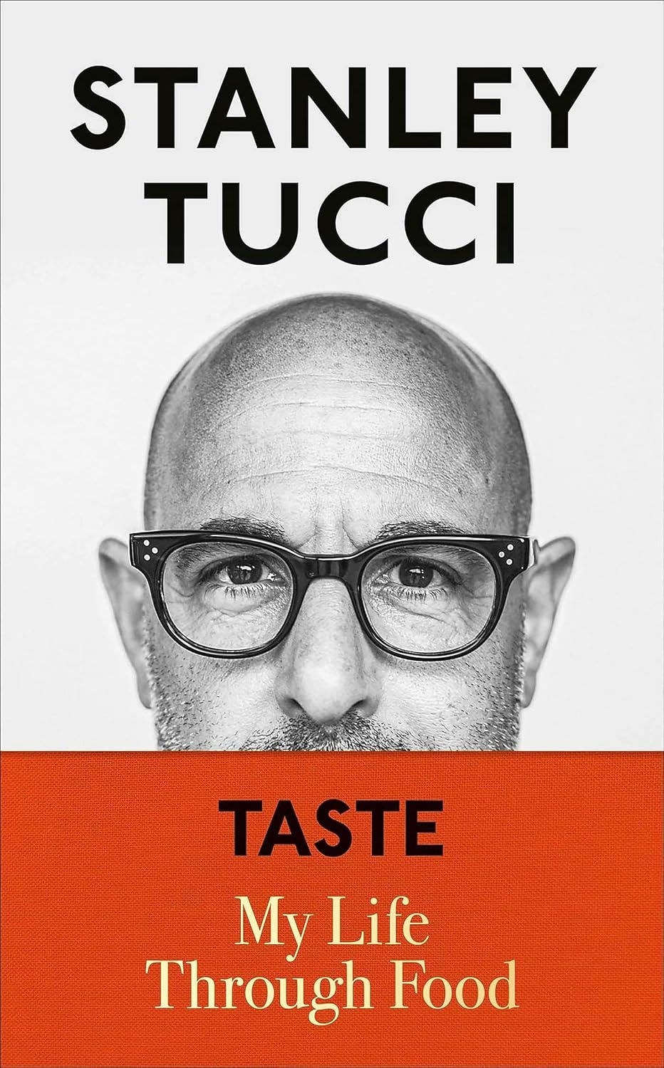 Cover of Taste: My Life Through Food