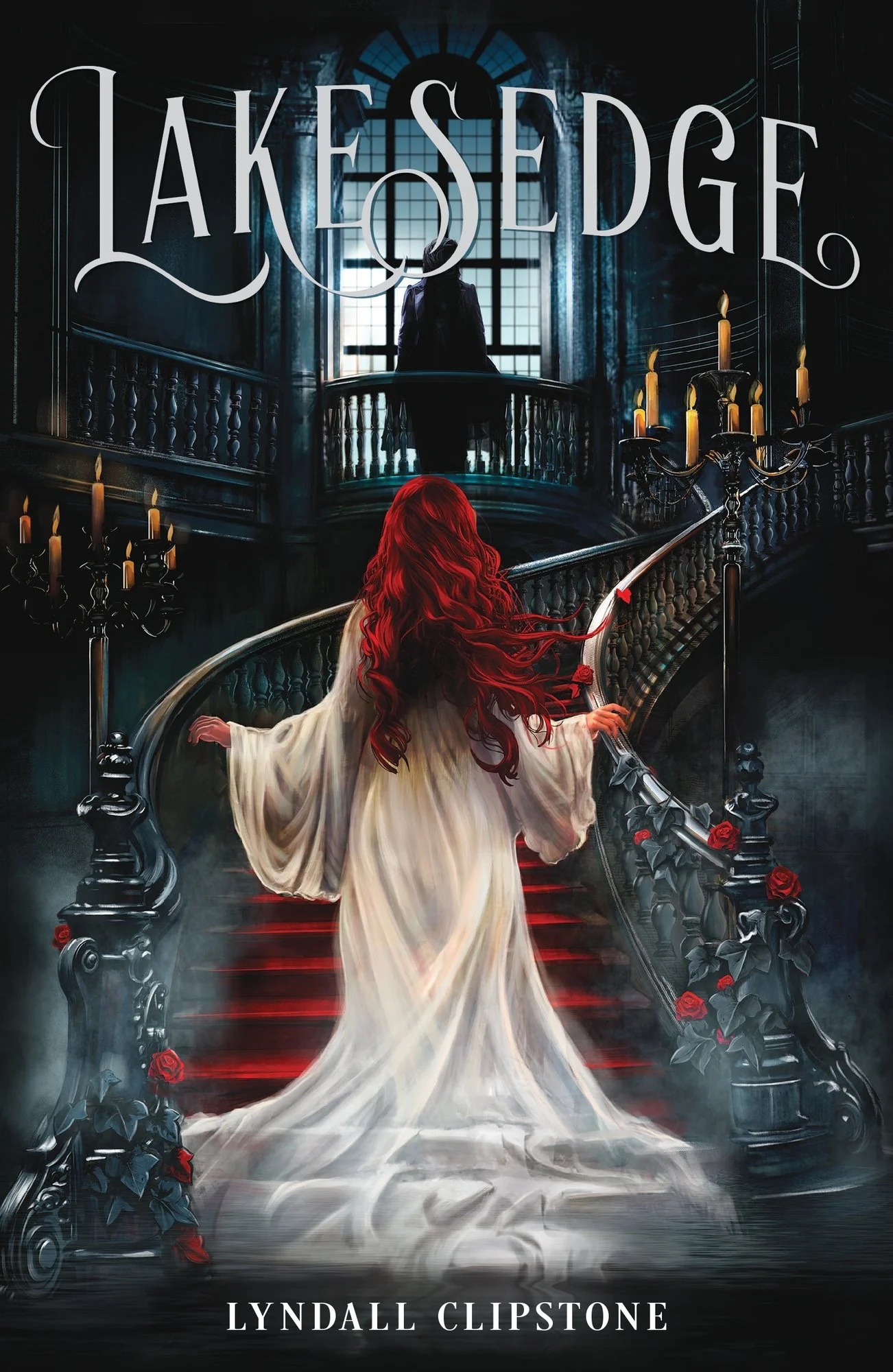 Cover of Lakesedge
