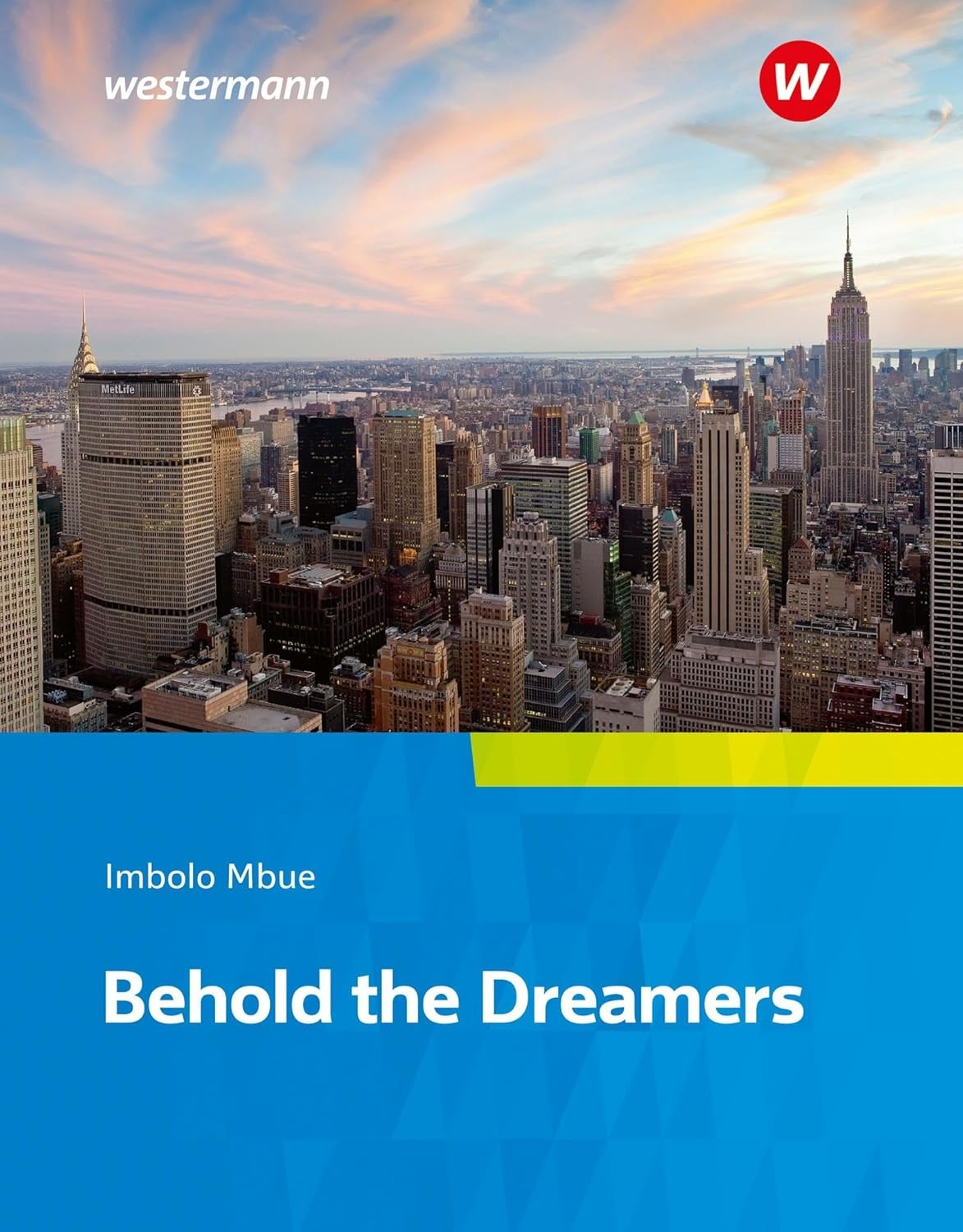 Cover of Behold the Dreamers